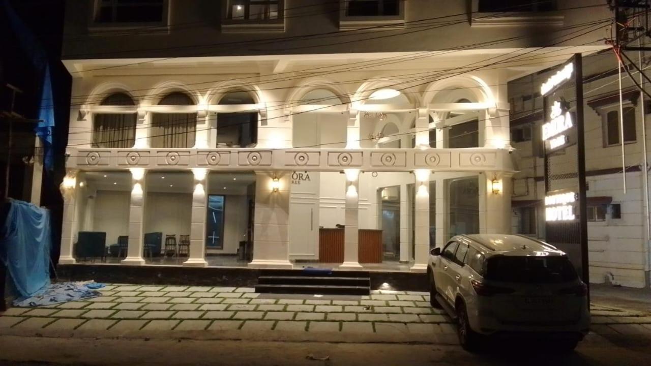 Hotel Emora Tree Mysore Exterior foto